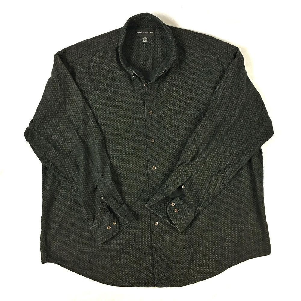 croft barrow buttonup shirt